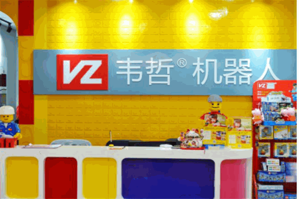 韋哲機器人教育