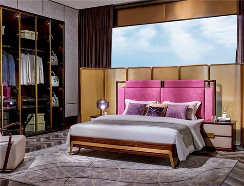 柏森實(shí)木家具