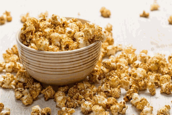 劉氏大嘴巴爆米花