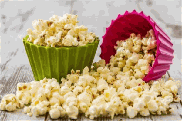 劉氏大嘴巴爆米花