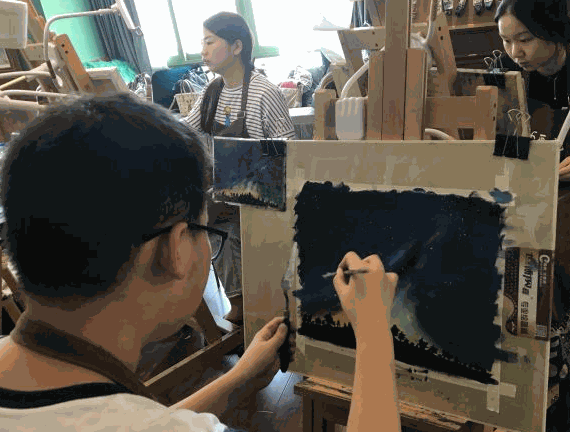 76畫(huà)藝成人美術(shù)