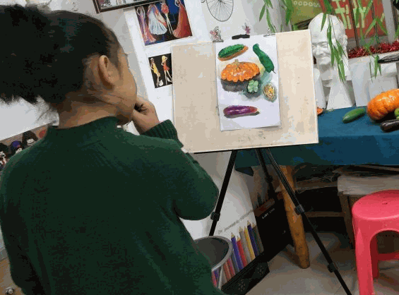 大美一佳兒童美術(shù)