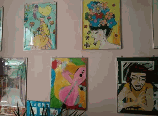 陽光美術(shù)教育