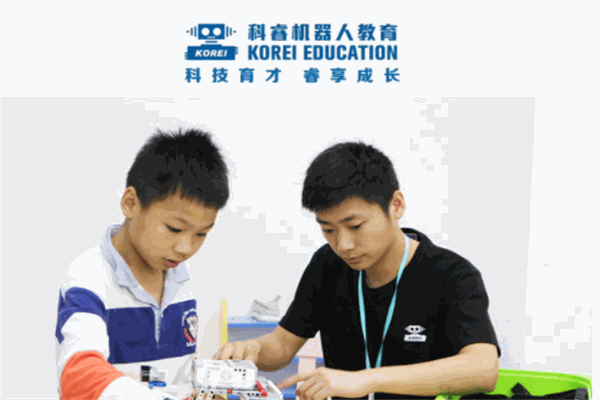 科睿機(jī)器人科學(xué)中心