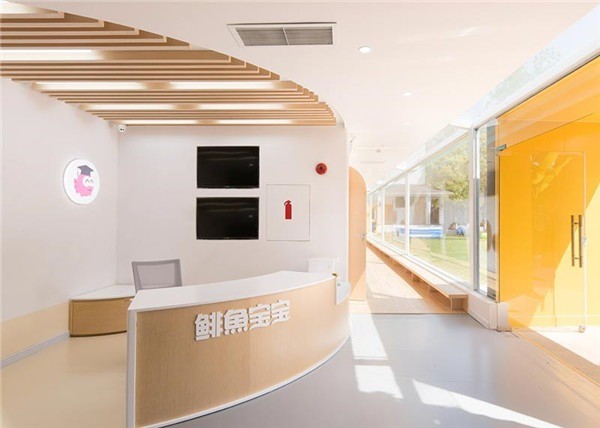 鯡魚寶寶社交能力早教