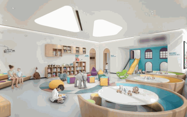 三歲看大國(guó)學(xué)托育早教