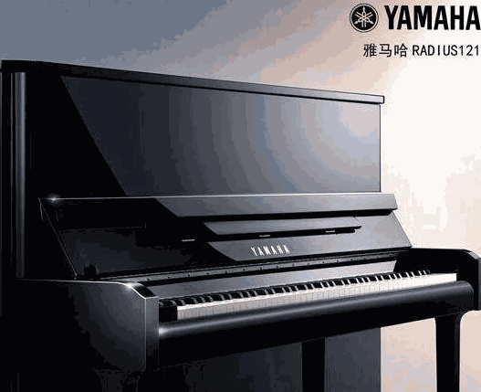 雅馬哈鋼琴