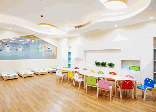 三歲看大國(guó)學(xué)托育早教