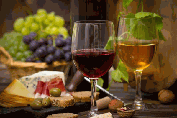 聯(lián)德通達紅酒