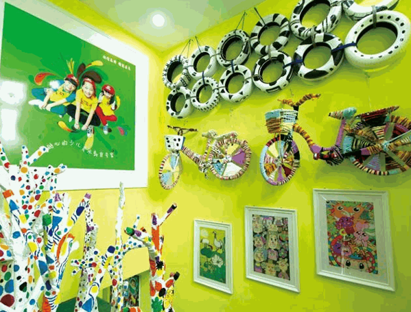 森蘭國際美術(shù)教育