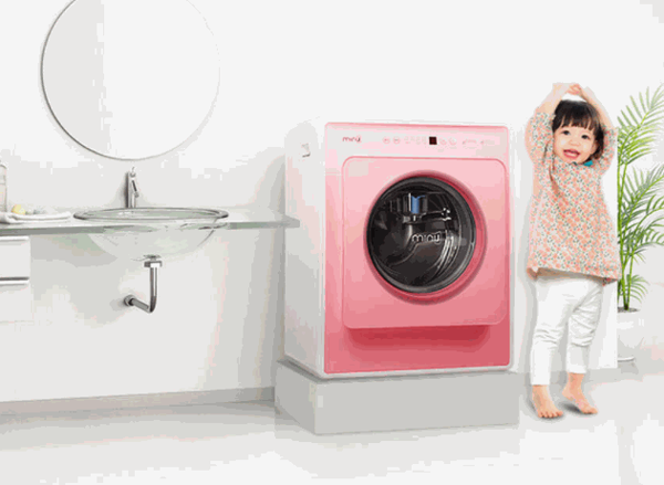 我家智慧洗衣