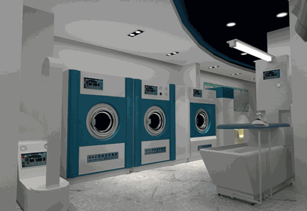 心悅洗衣生活館