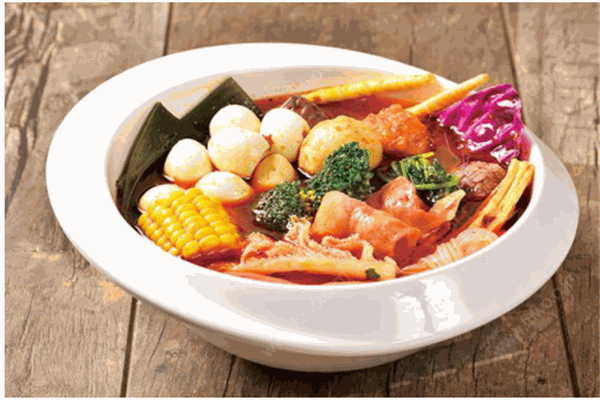 一品骨湯麻辣燙