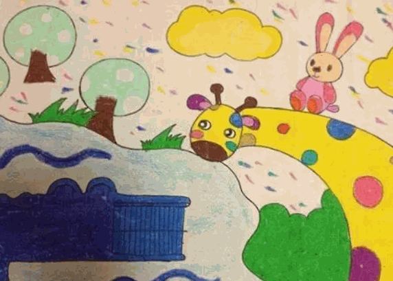 優(yōu)百繪兒童美術