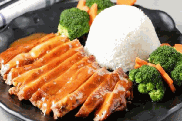 農(nóng)夫雞排飯