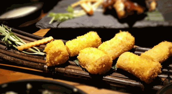 邊境東南亞小吃