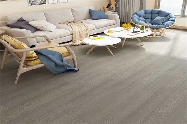 貝亞克青花瓷地板