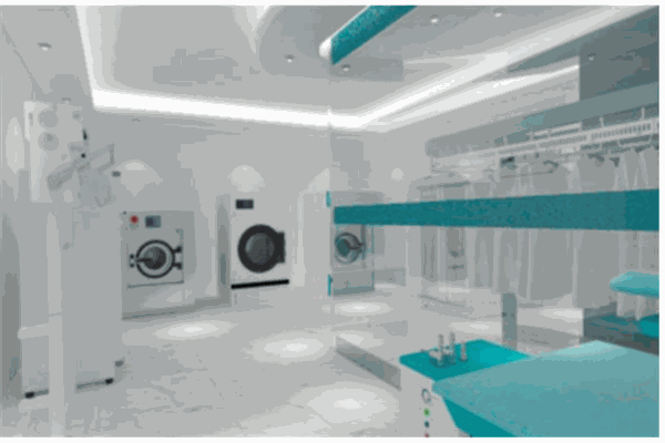 優(yōu)潔干洗店