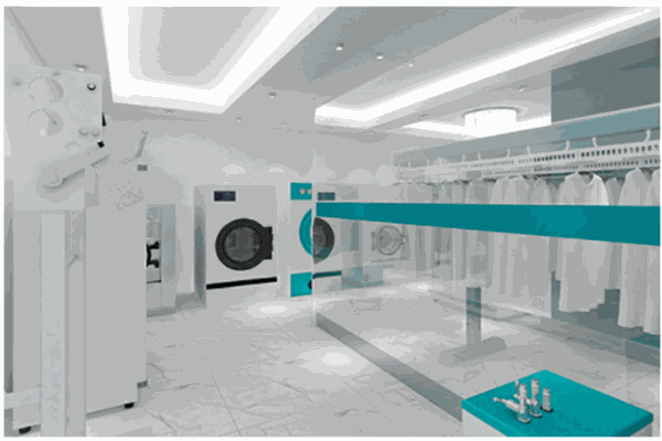 優(yōu)潔干洗店