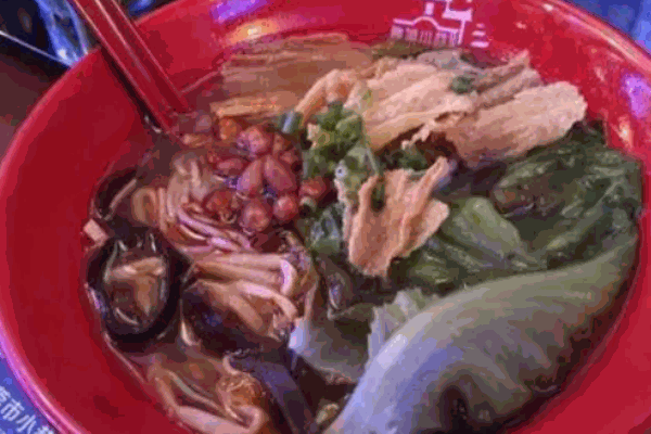 柳城小巷螺螄粉