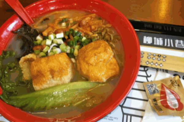 柳城小巷螺螄粉