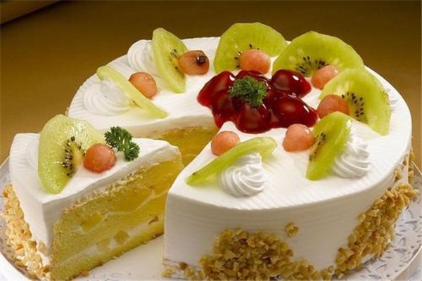 樂(lè)開(kāi)口蛋糕店