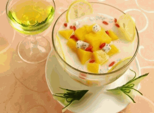 美食美客酸奶吧