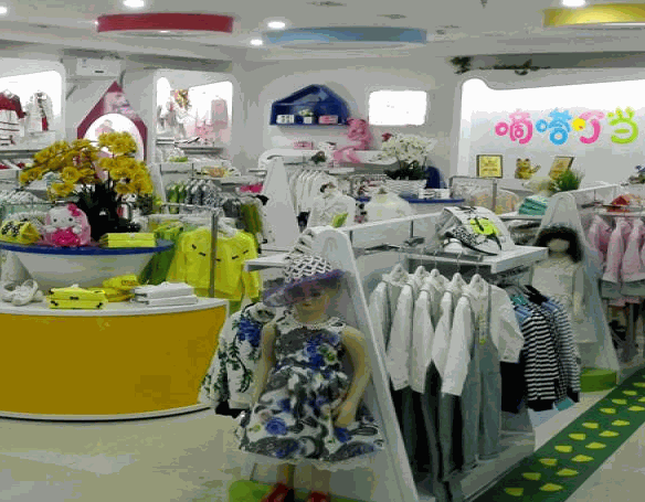 嘀嗒叮當(dāng)童裝