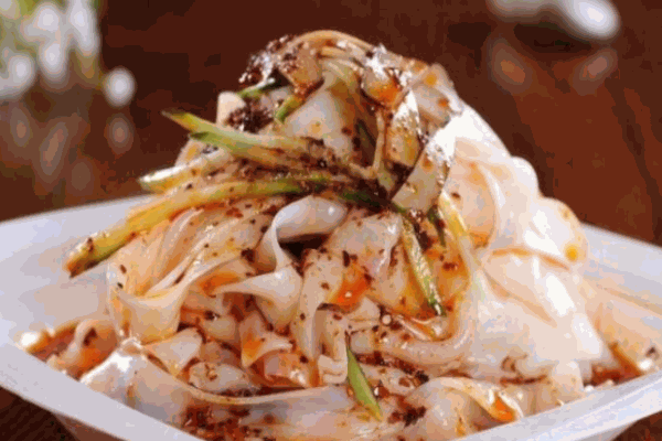 陜舊舊大刀涼皮