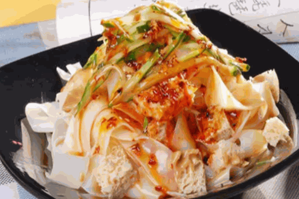 陜舊舊大刀涼皮