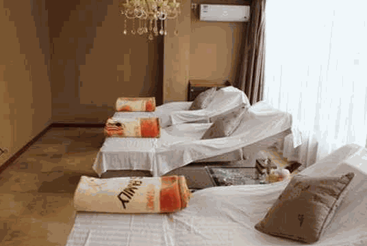 歐葳國際女士SPA養(yǎng)生會所