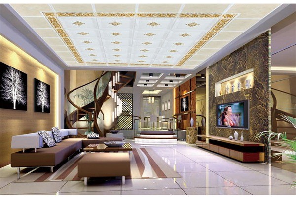 金粉世家吊頂