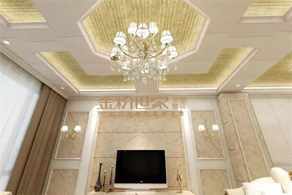 金粉世家吊頂