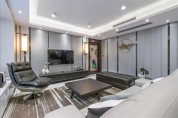 締尚大師集成墻面