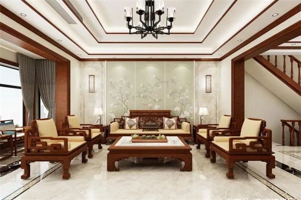 締尚大師集成墻面