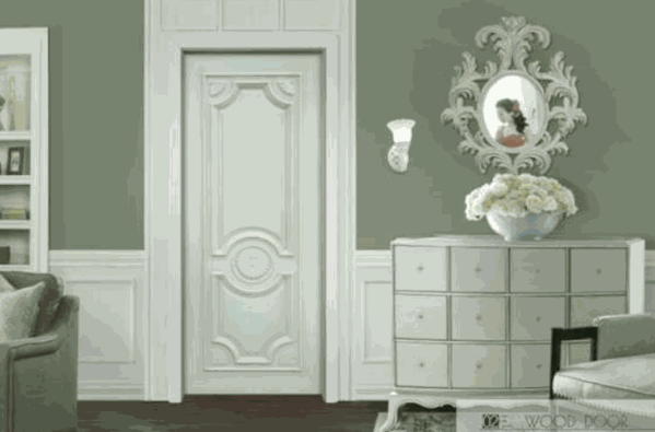 帝王風(fēng)木門