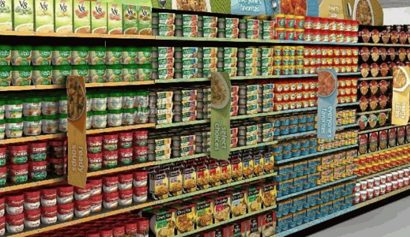 每天來(lái)便利店