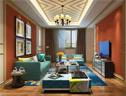 富皇居全屋整裝