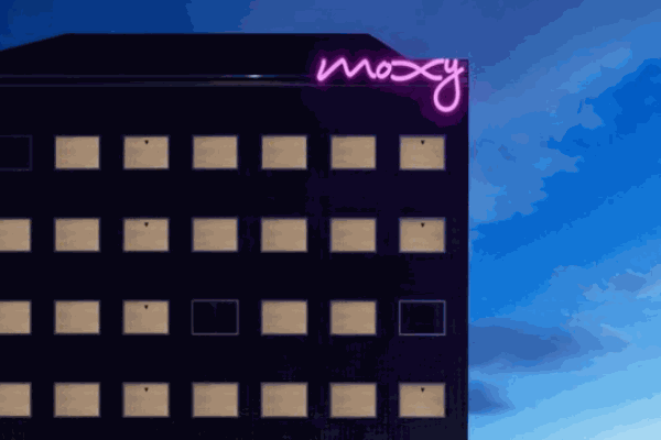 Moxy酒店