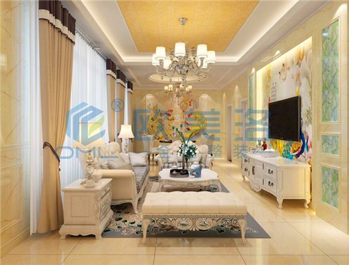 歐美洛全屋整裝