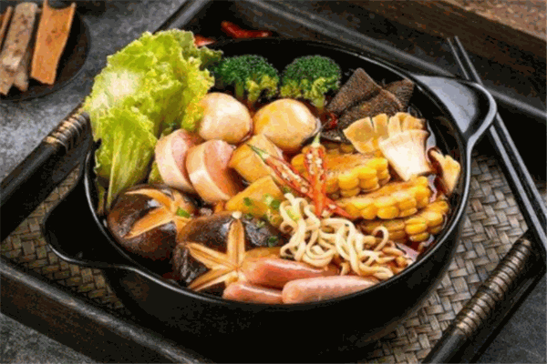 朝天門(mén)麻辣燙