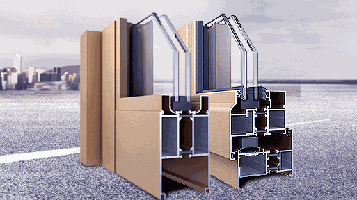 興發(fā)鋁合金門(mén)窗