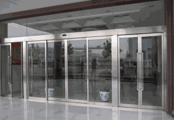 賀多龍自動(dòng)門