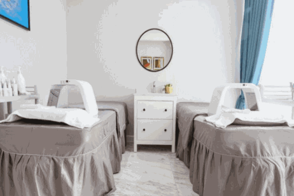 往紅國際皮膚管理中心