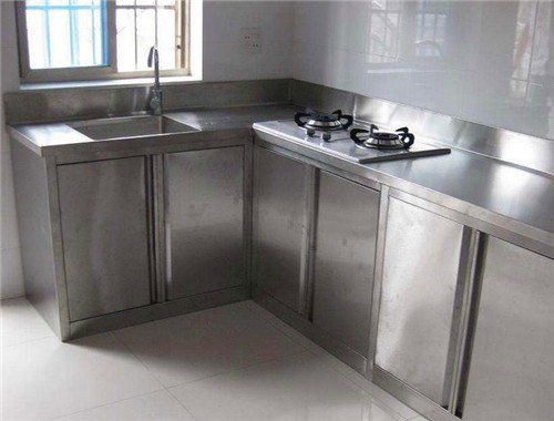 得力不銹鋼櫥柜