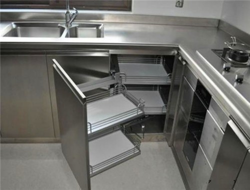 得力不銹鋼櫥柜