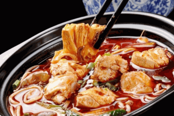 八大祥過橋米線