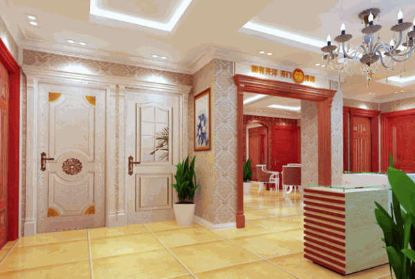 映碧園門(mén)業(yè)