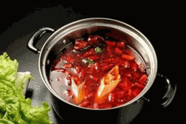 辣里轉(zhuǎn)轉(zhuǎn)小火鍋