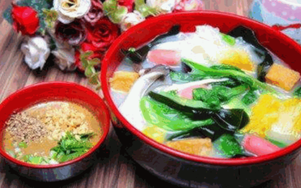 一煮鮮骨湯麻辣燙